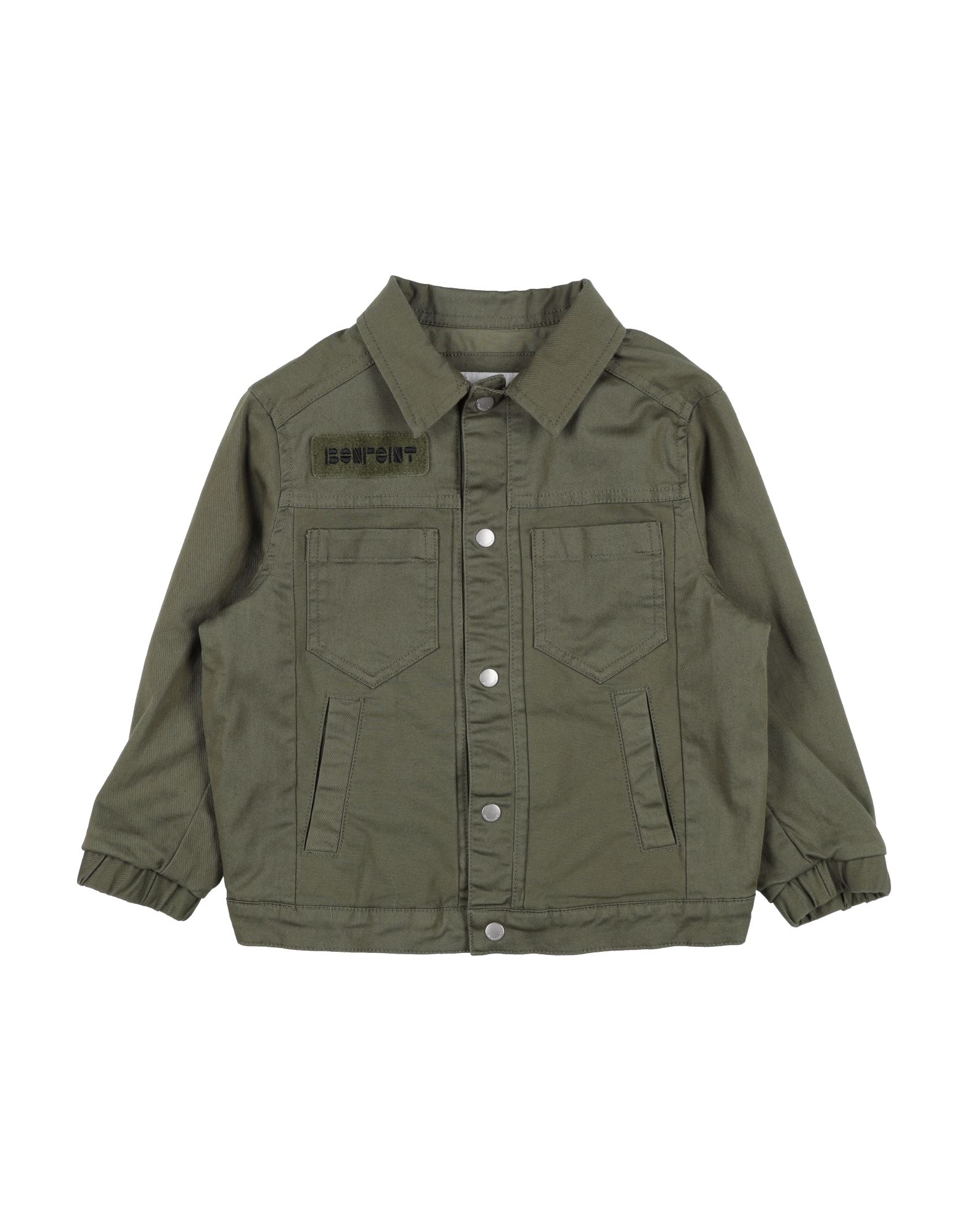 BONPOINT Jacke Kinder Militärgrün von BONPOINT