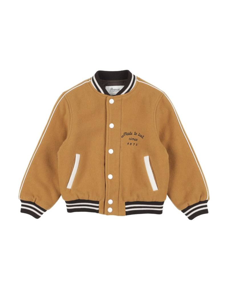 BONPOINT Jacke & Anorak Kinder Kamel von BONPOINT