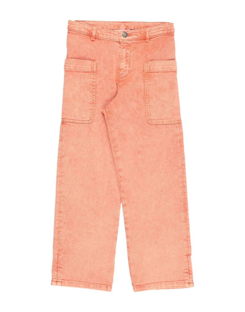 BONPOINT Jeanshose Kinder Lachs von BONPOINT