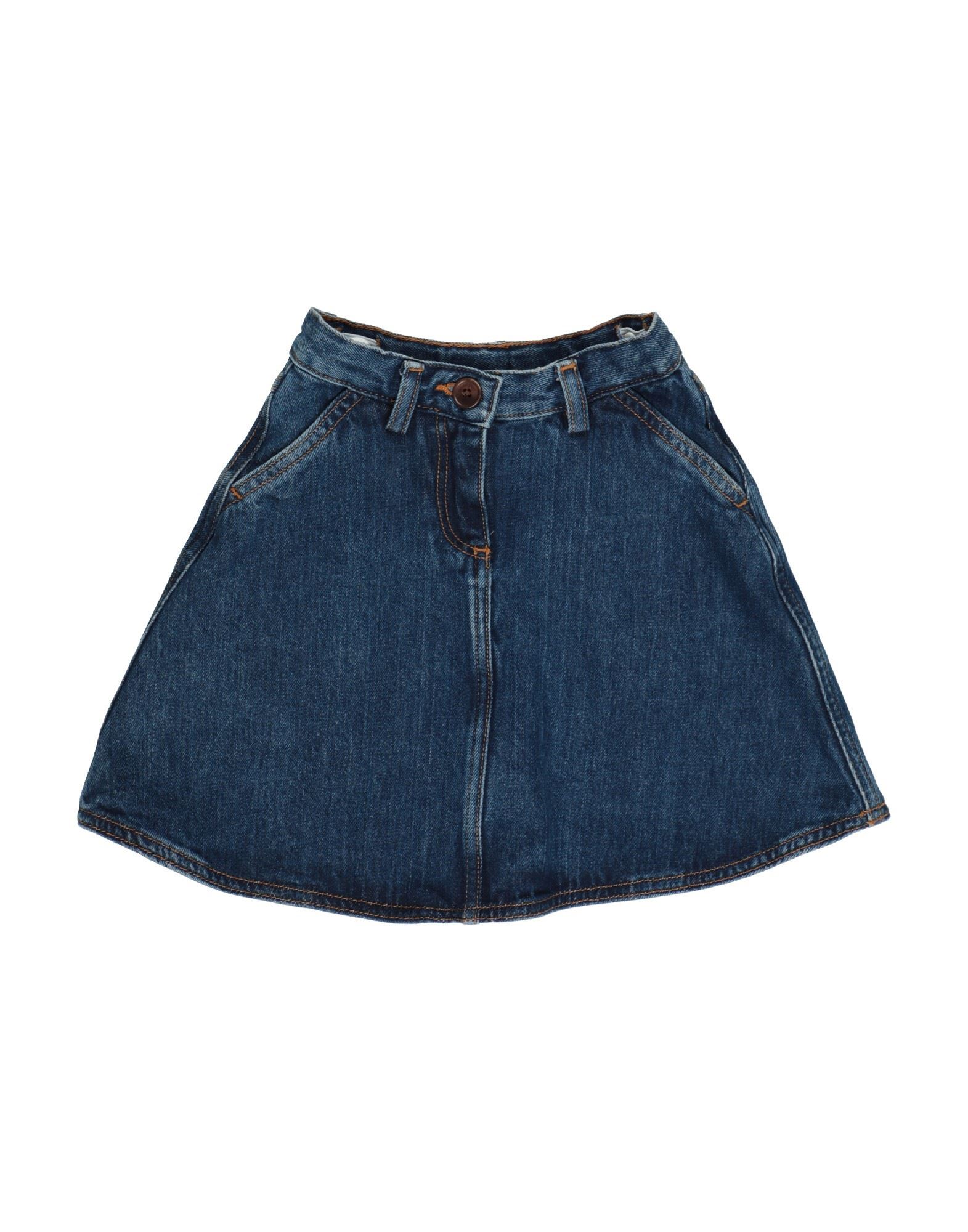 BONPOINT Jeansrock Kinder Blau BONPOINT Jeansrock Kinder Blau von BONPOINT