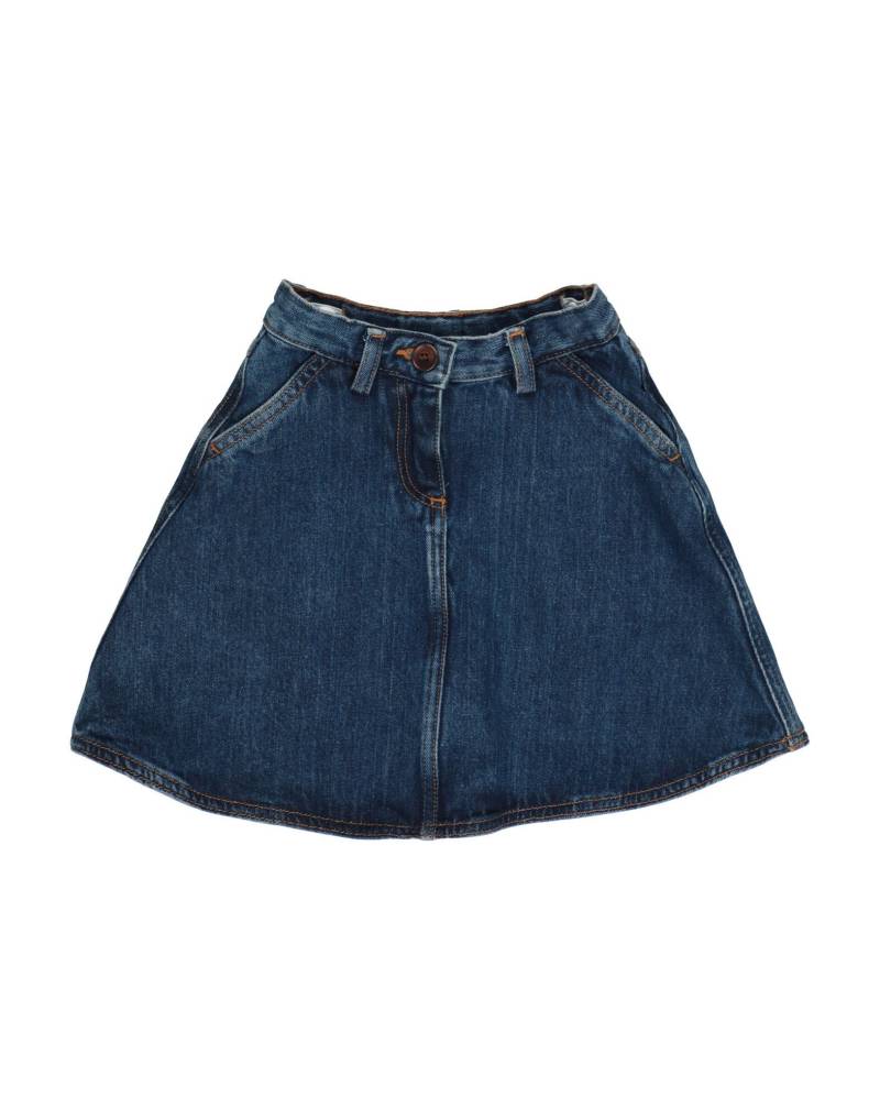 BONPOINT Jeansrock Kinder Blau von BONPOINT