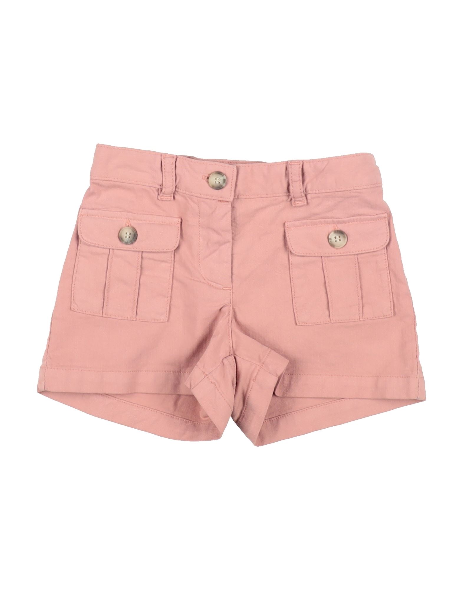 BONPOINT Jeansshorts Kinder Hellrosa von BONPOINT