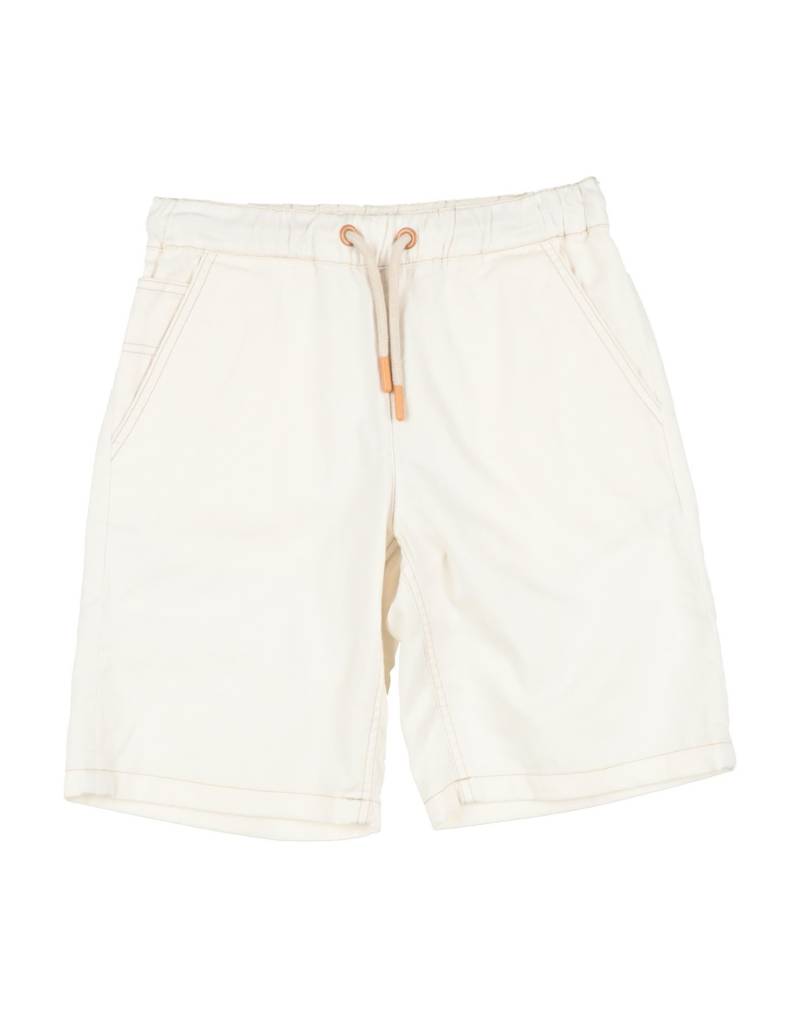 BONPOINT Jeansshorts Kinder Weiß von BONPOINT