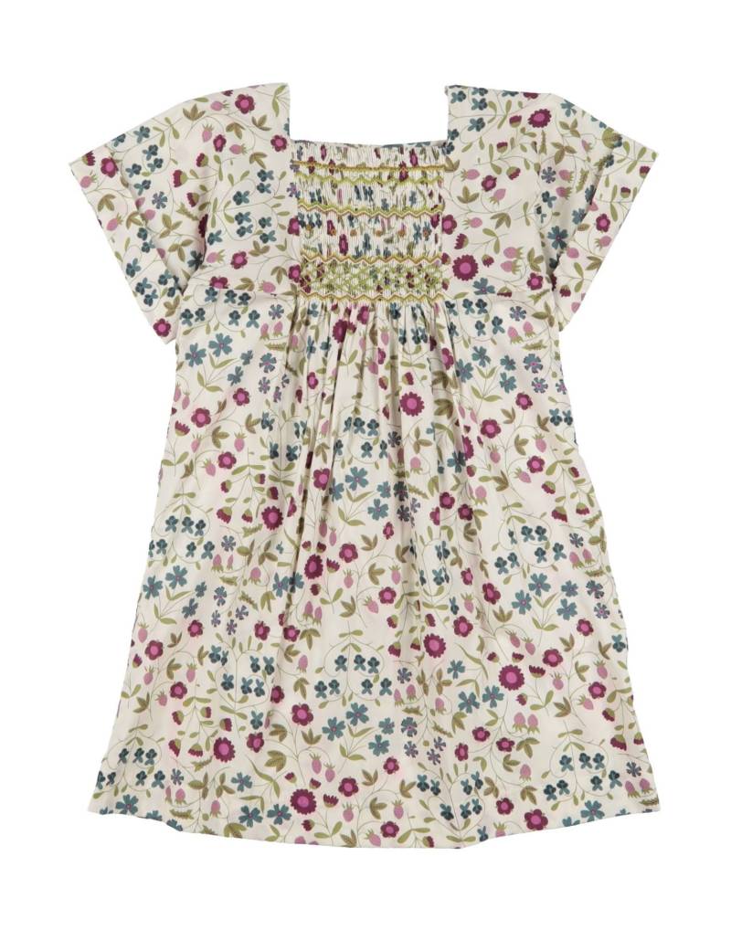 BONPOINT Kinderkleid Kinder Elfenbein von BONPOINT