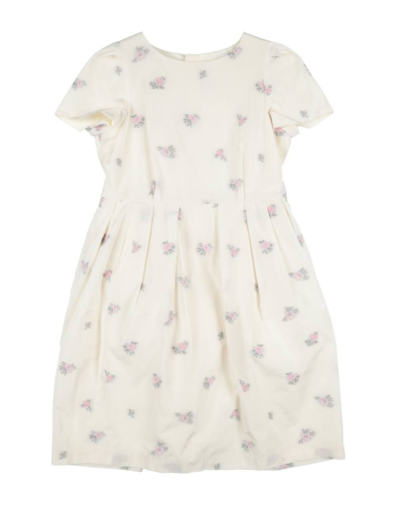 BONPOINT Kinderkleid Kinder Elfenbein von BONPOINT