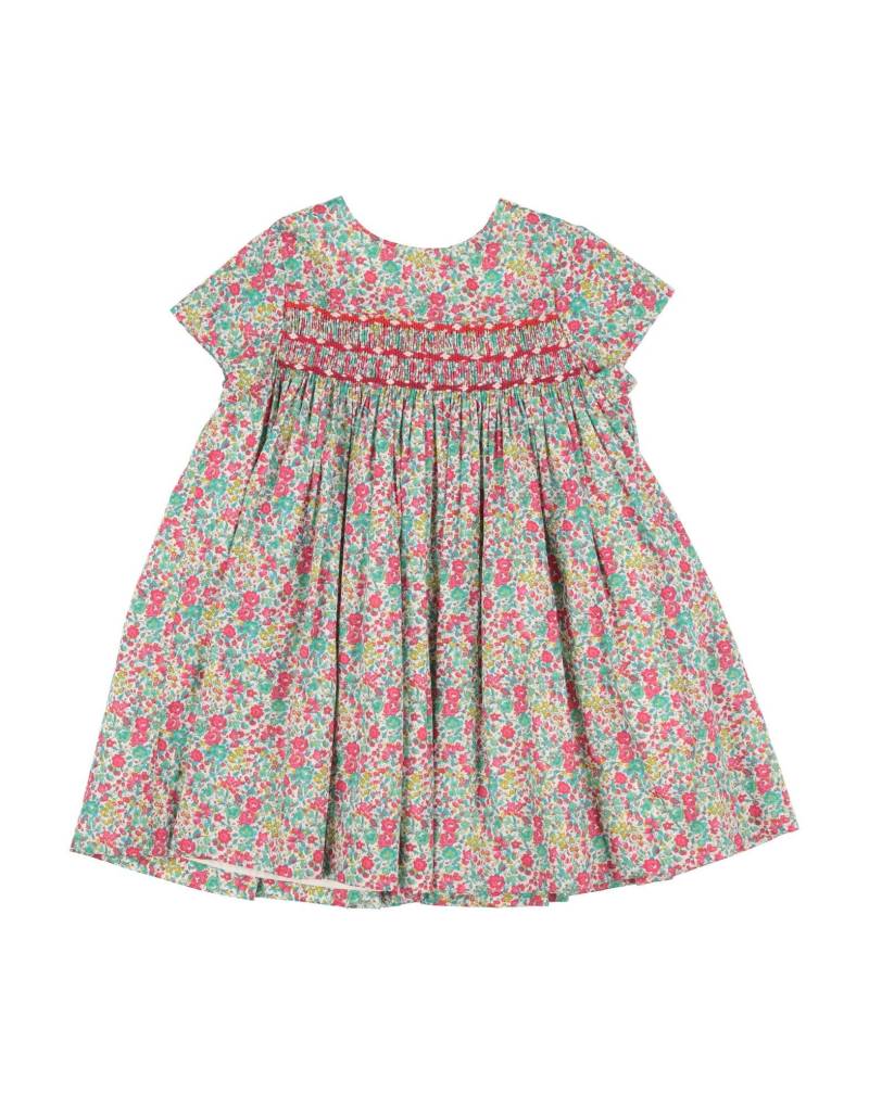 BONPOINT Kinderkleid Kinder Grün von BONPOINT
