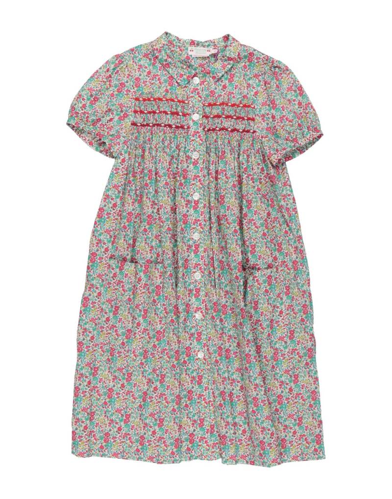 BONPOINT Kinderkleid Kinder Grün von BONPOINT