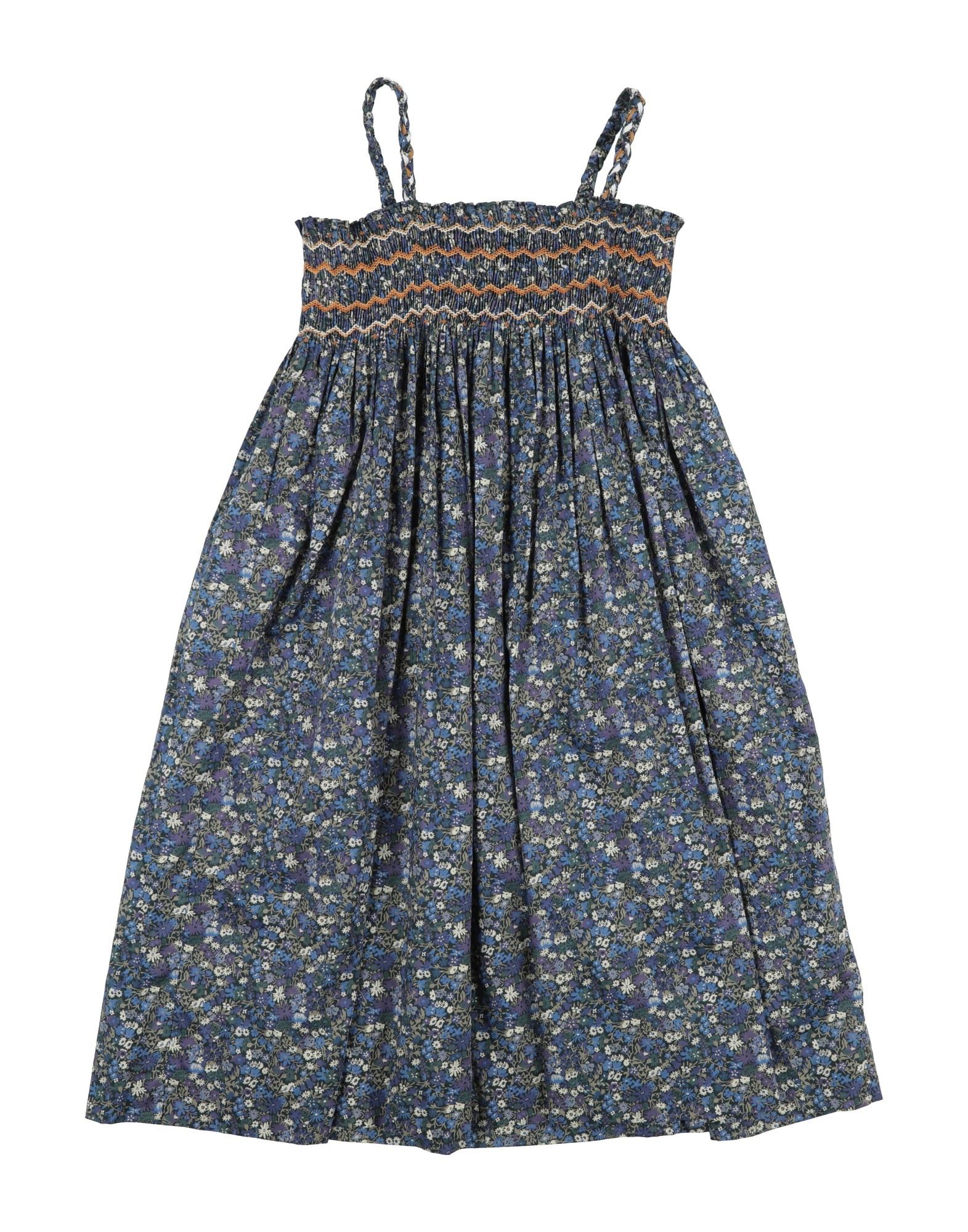 BONPOINT Kinderkleid Kinder Nachtblau von BONPOINT