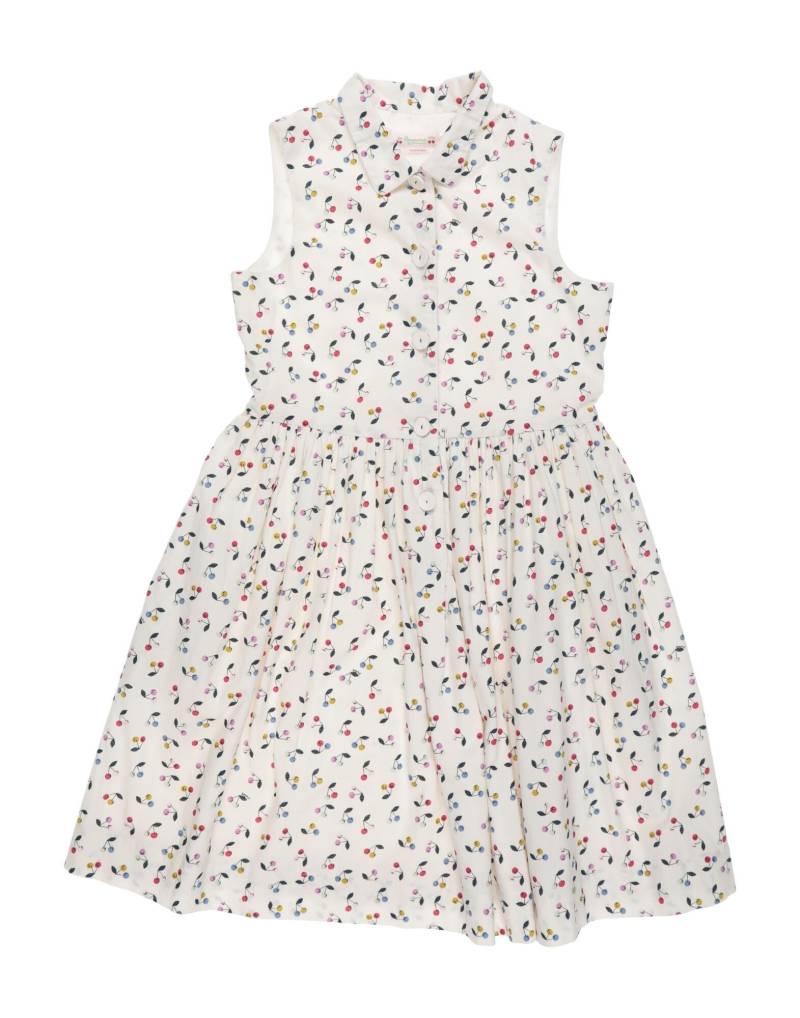 BONPOINT Kinderkleid Kinder Off white von BONPOINT
