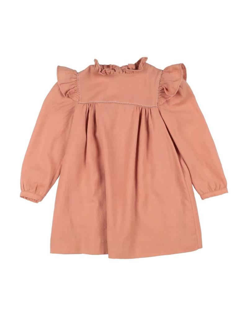 BONPOINT Kinderkleid Kinder Pfirsich von BONPOINT