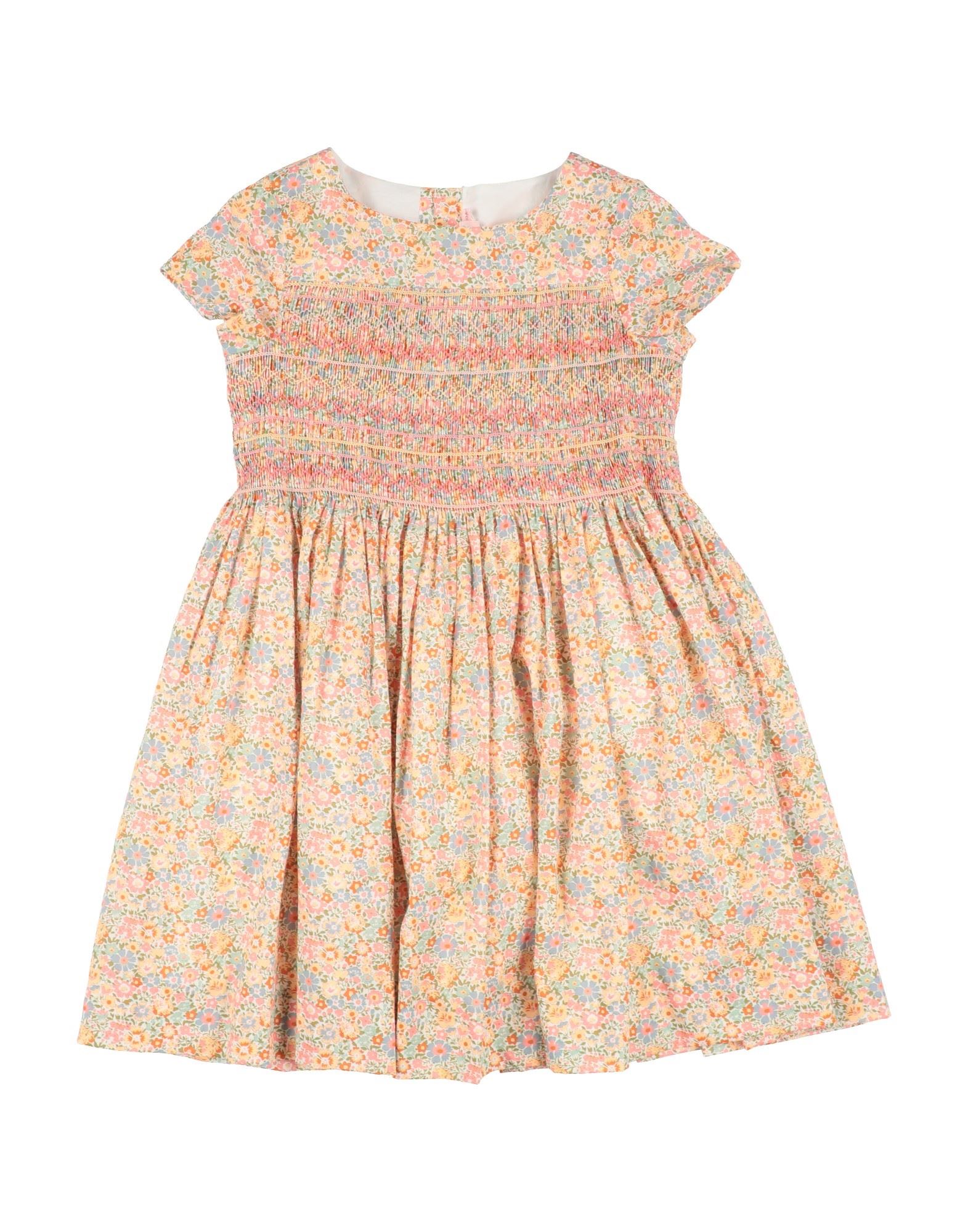 BONPOINT Kinderkleid Kinder Rosa von BONPOINT