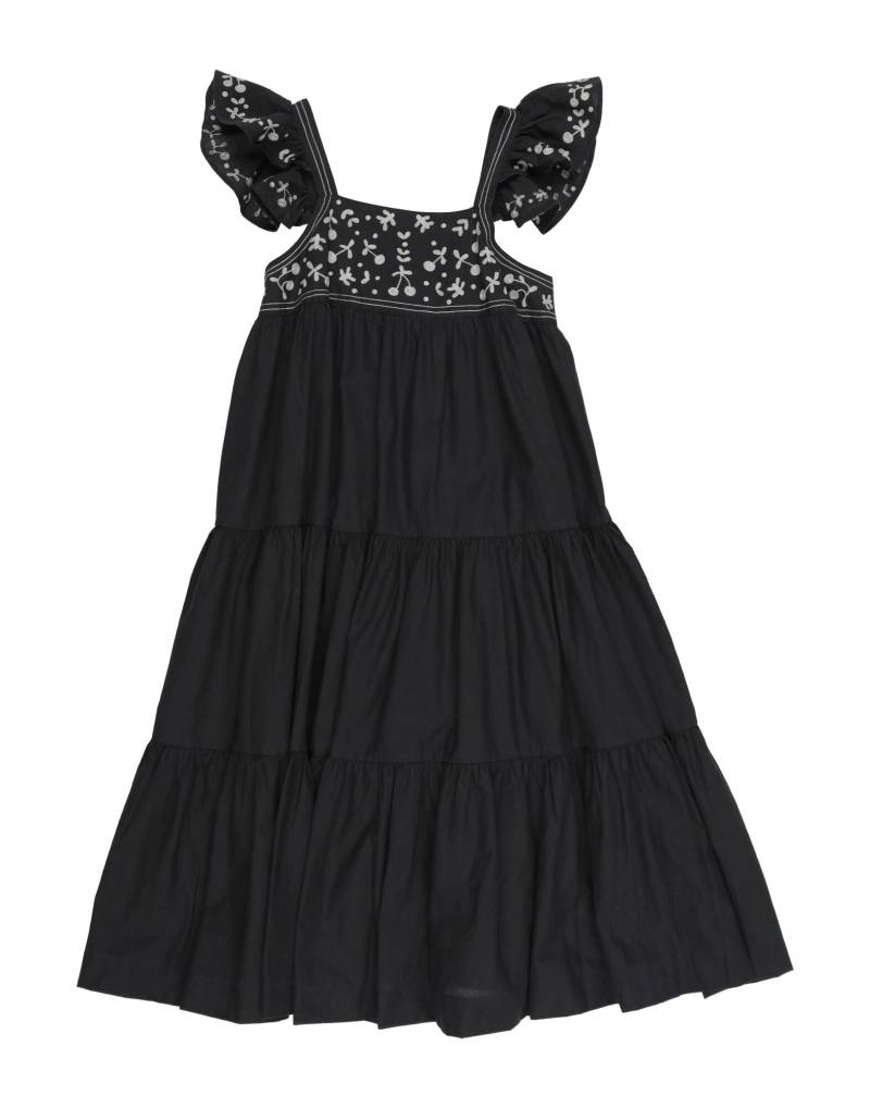 BONPOINT Kinderkleid Kinder Schwarz von BONPOINT