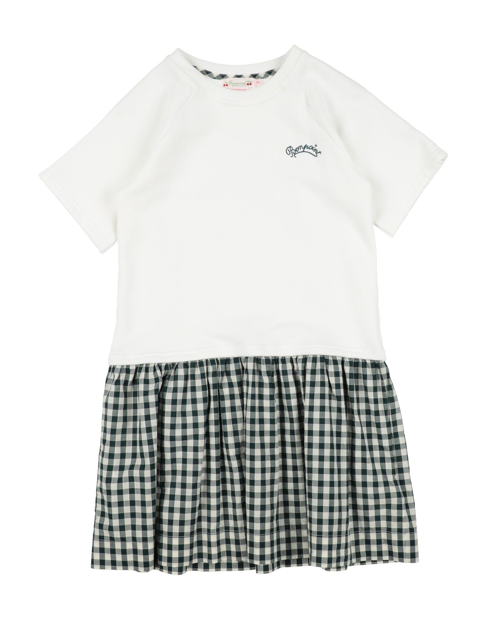 BONPOINT Kinderkleid Kinder Weiß von BONPOINT