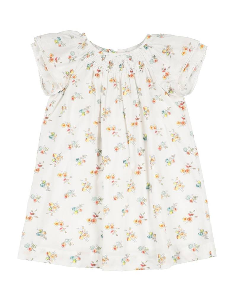 BONPOINT Kinderkleid Kinder Weiß von BONPOINT