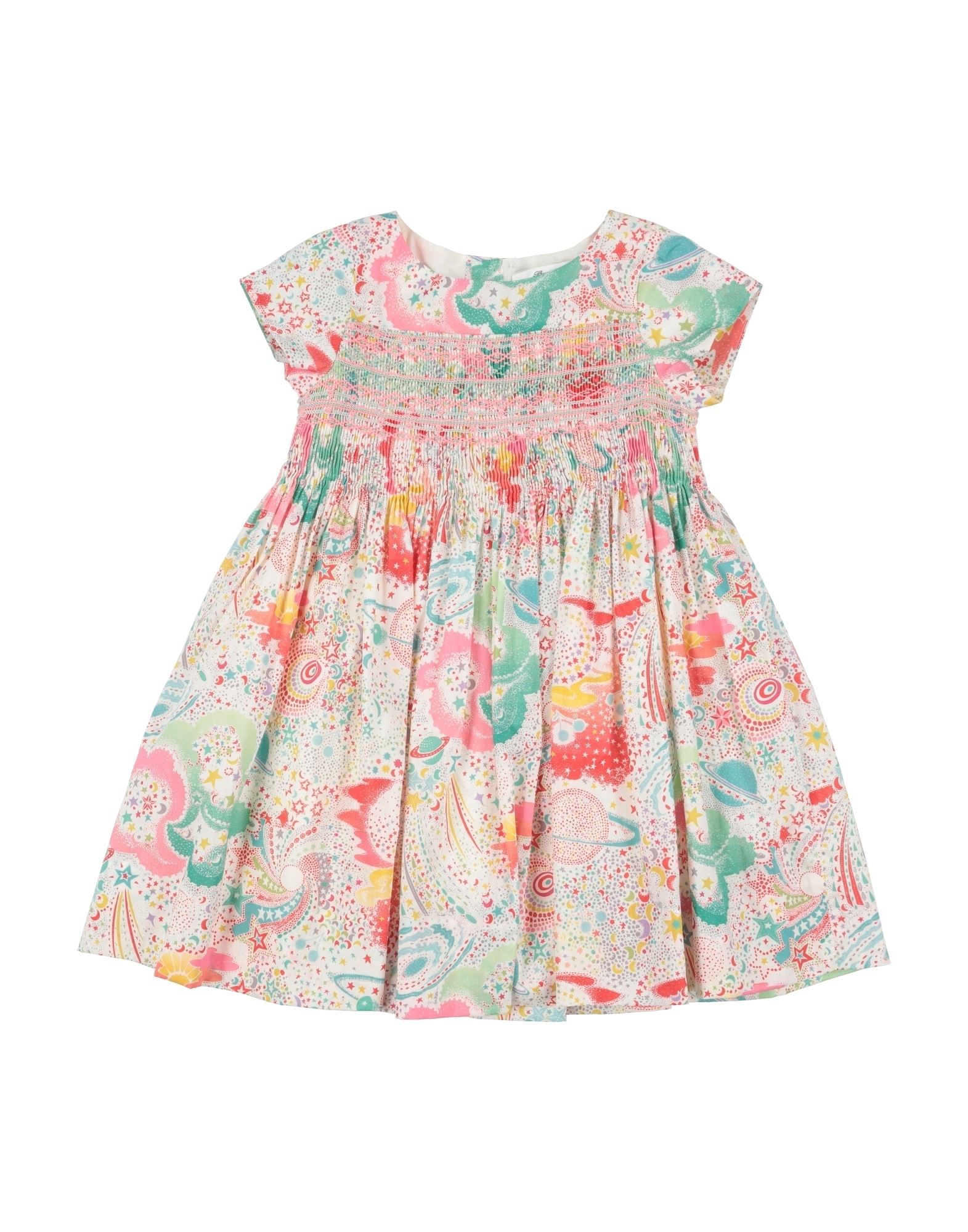 BONPOINT Kinderkleid Kinder Weiß von BONPOINT