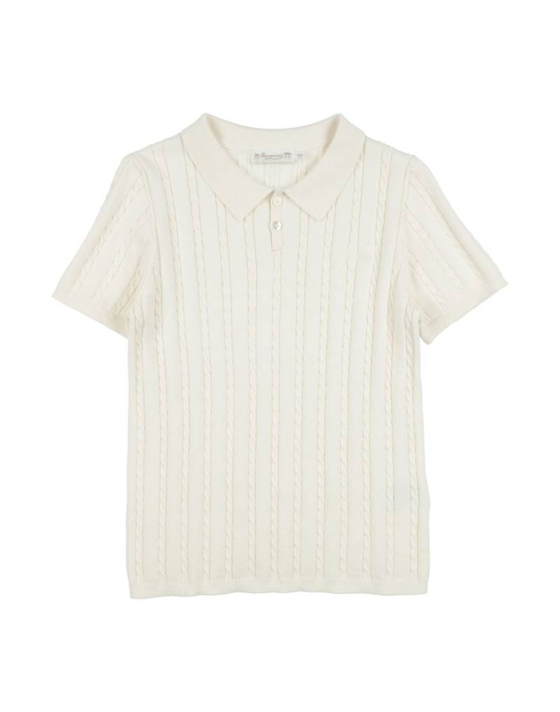 BONPOINT Pullover Kinder Elfenbein von BONPOINT