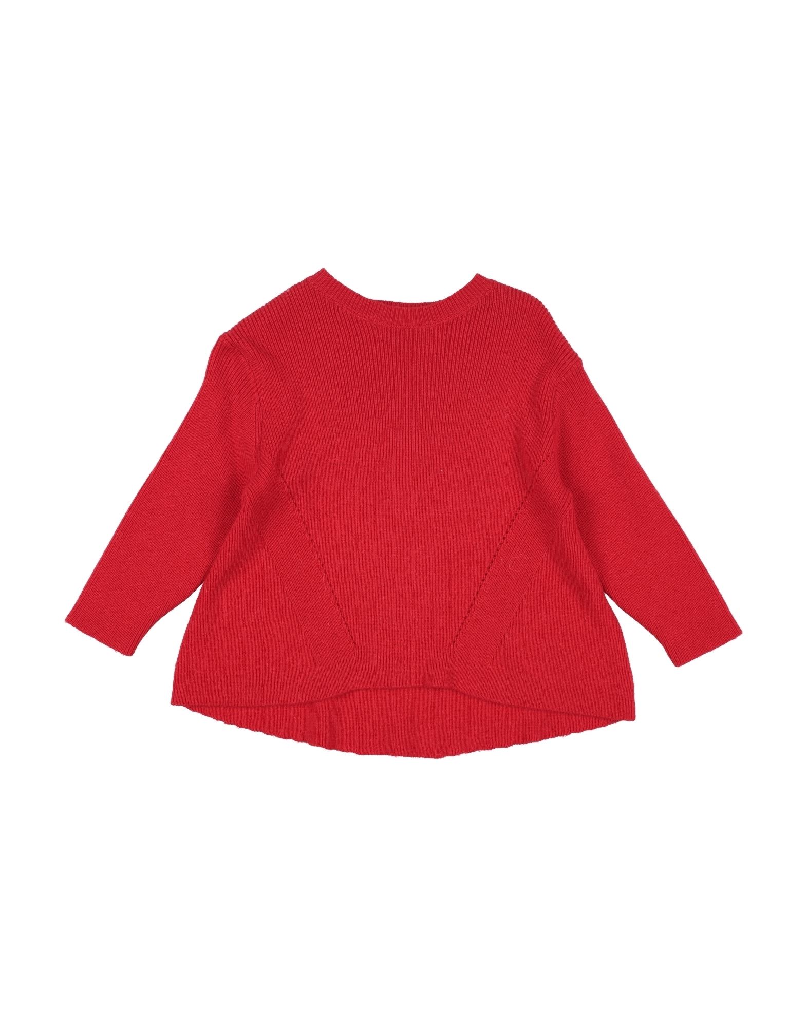 BONPOINT Pullover Kinder Rot von BONPOINT