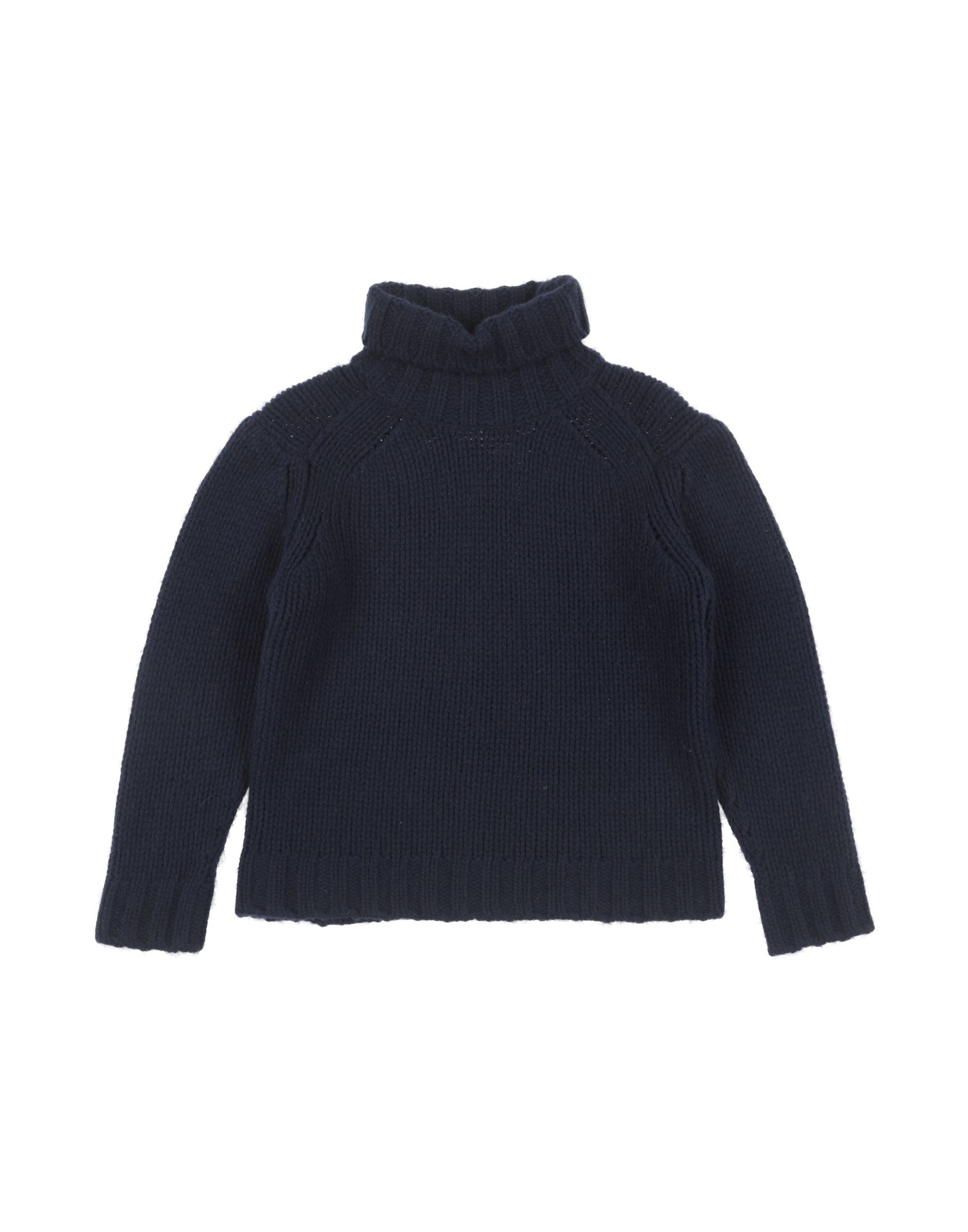 BONPOINT Rollkragenpullover Kinder Nachtblau von BONPOINT