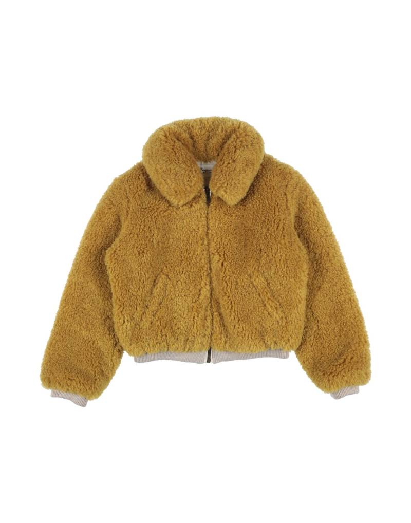 BONPOINT Shearling- & Kunstfell Kinder Senf von BONPOINT