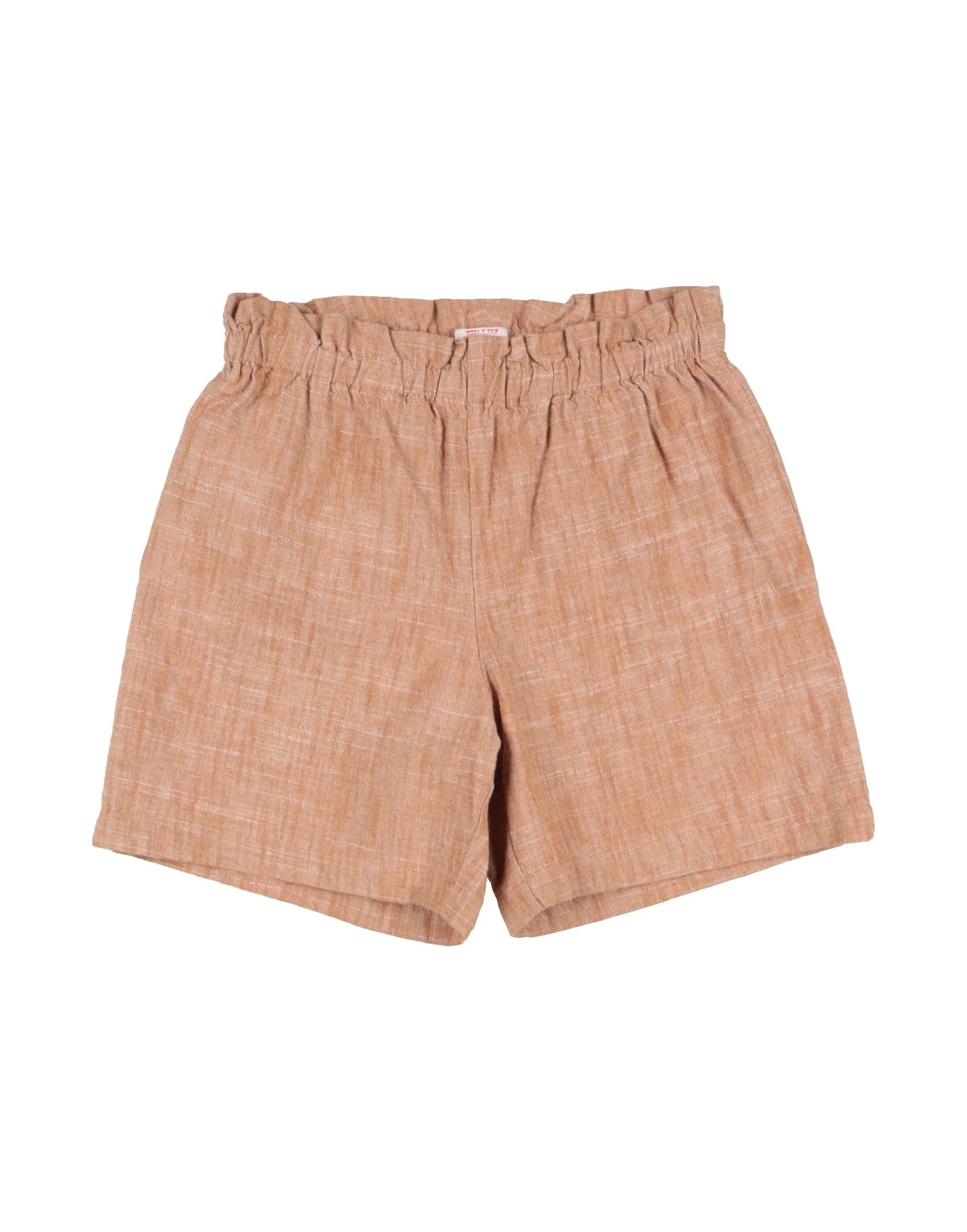 BONPOINT Shorts & Bermudashorts Kinder Hellbraun von BONPOINT