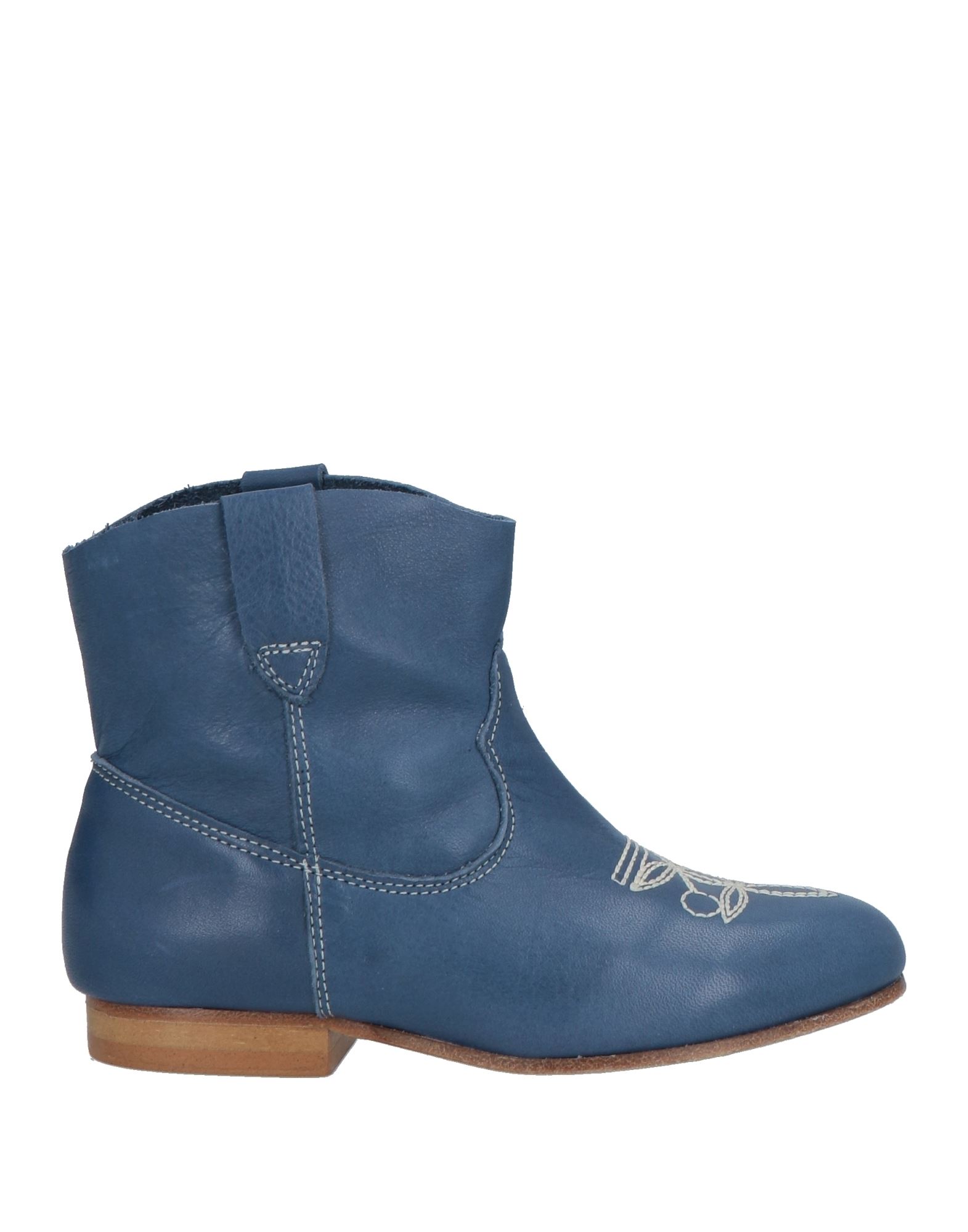 BONPOINT Stiefelette Kinder Taubenblau von BONPOINT