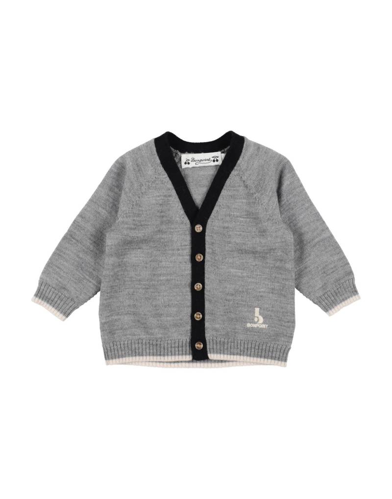 BONPOINT Strickjacke Kinder Grau von BONPOINT