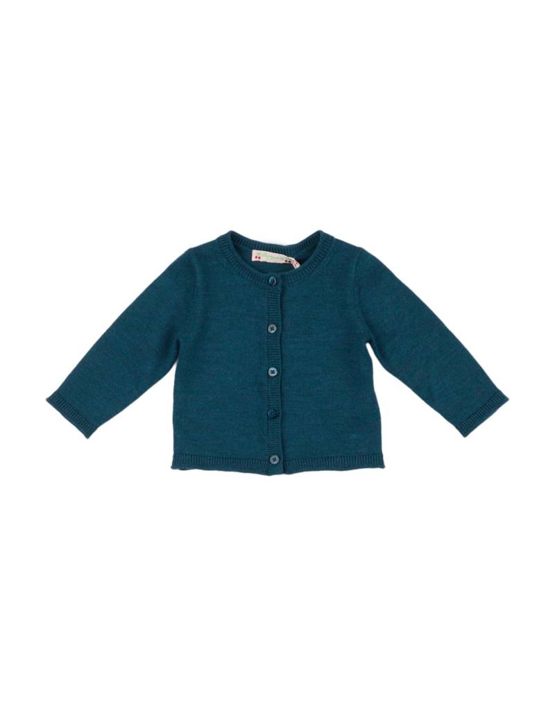 BONPOINT Strickjacke Kinder Aquamarin von BONPOINT