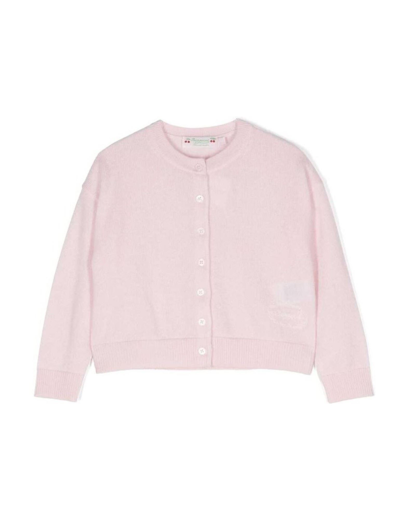 BONPOINT Strickjacke Kinder Rosa von BONPOINT