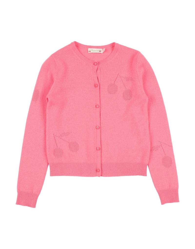 BONPOINT Strickjacke Kinder Rosa von BONPOINT