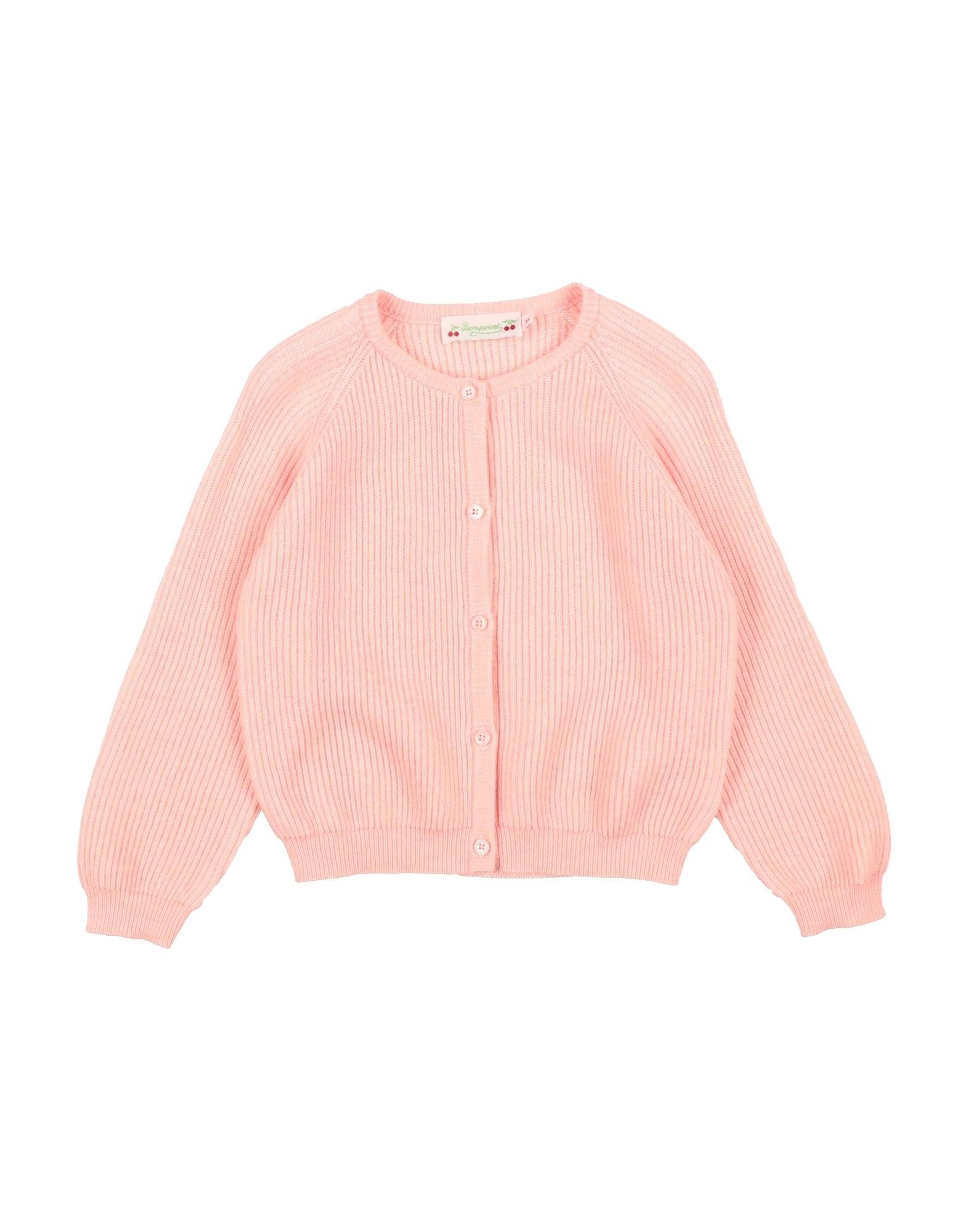 BONPOINT Strickjacke Kinder Rosa von BONPOINT