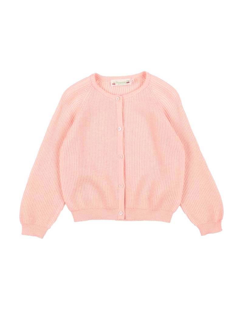 BONPOINT Strickjacke Kinder Rosa von BONPOINT