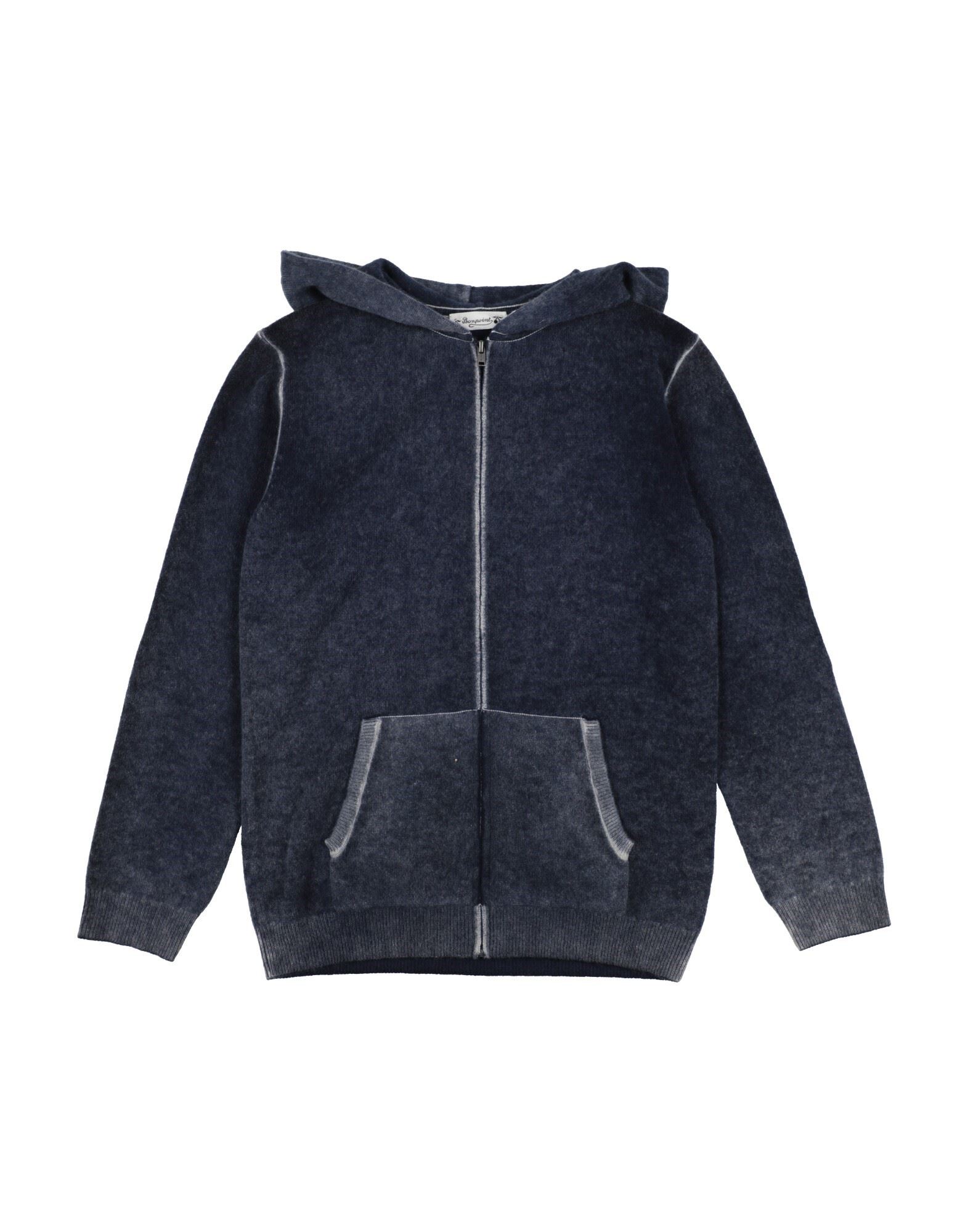 BONPOINT Strickjacke Kinder Taubenblau von BONPOINT