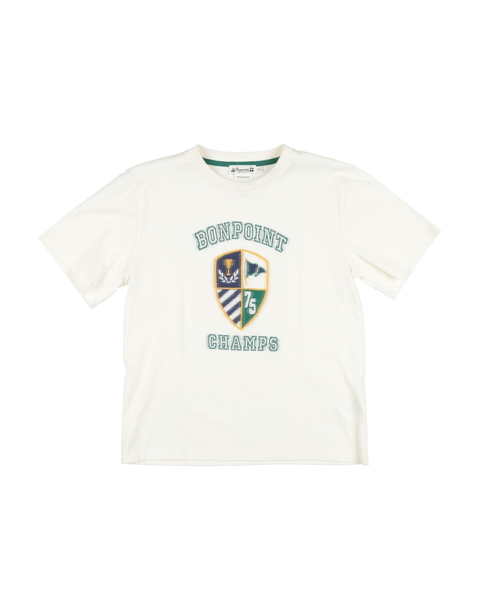 BONPOINT T-shirts Kinder Elfenbein von BONPOINT