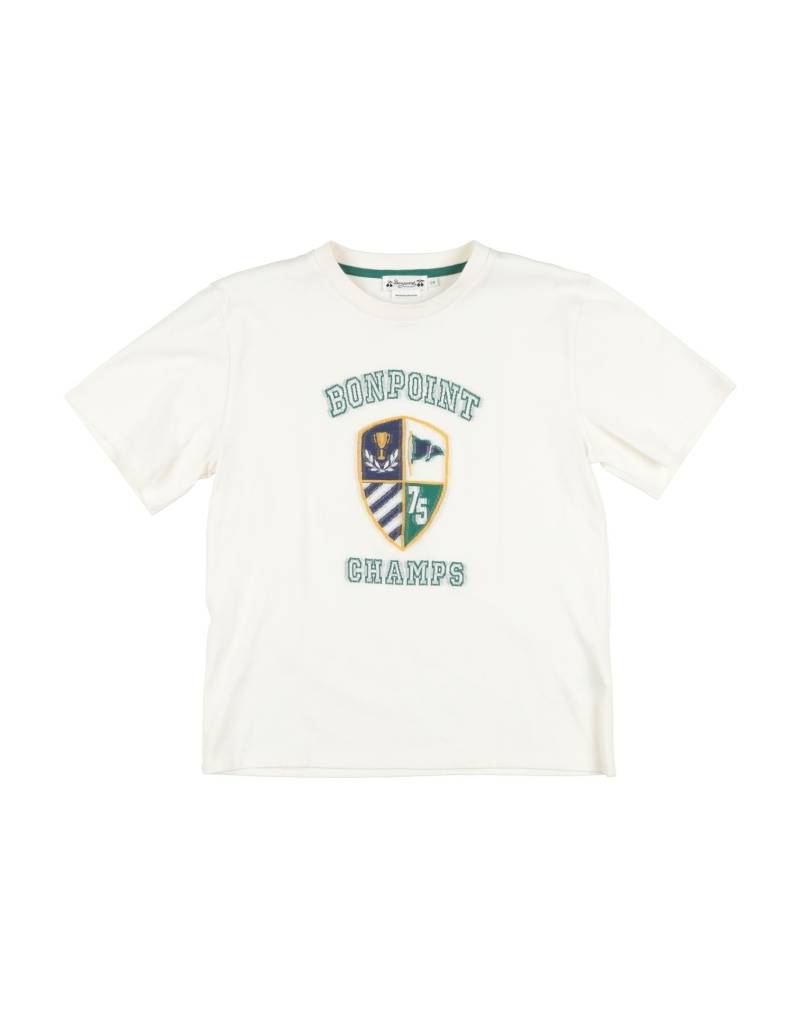 BONPOINT T-shirts Kinder Elfenbein von BONPOINT