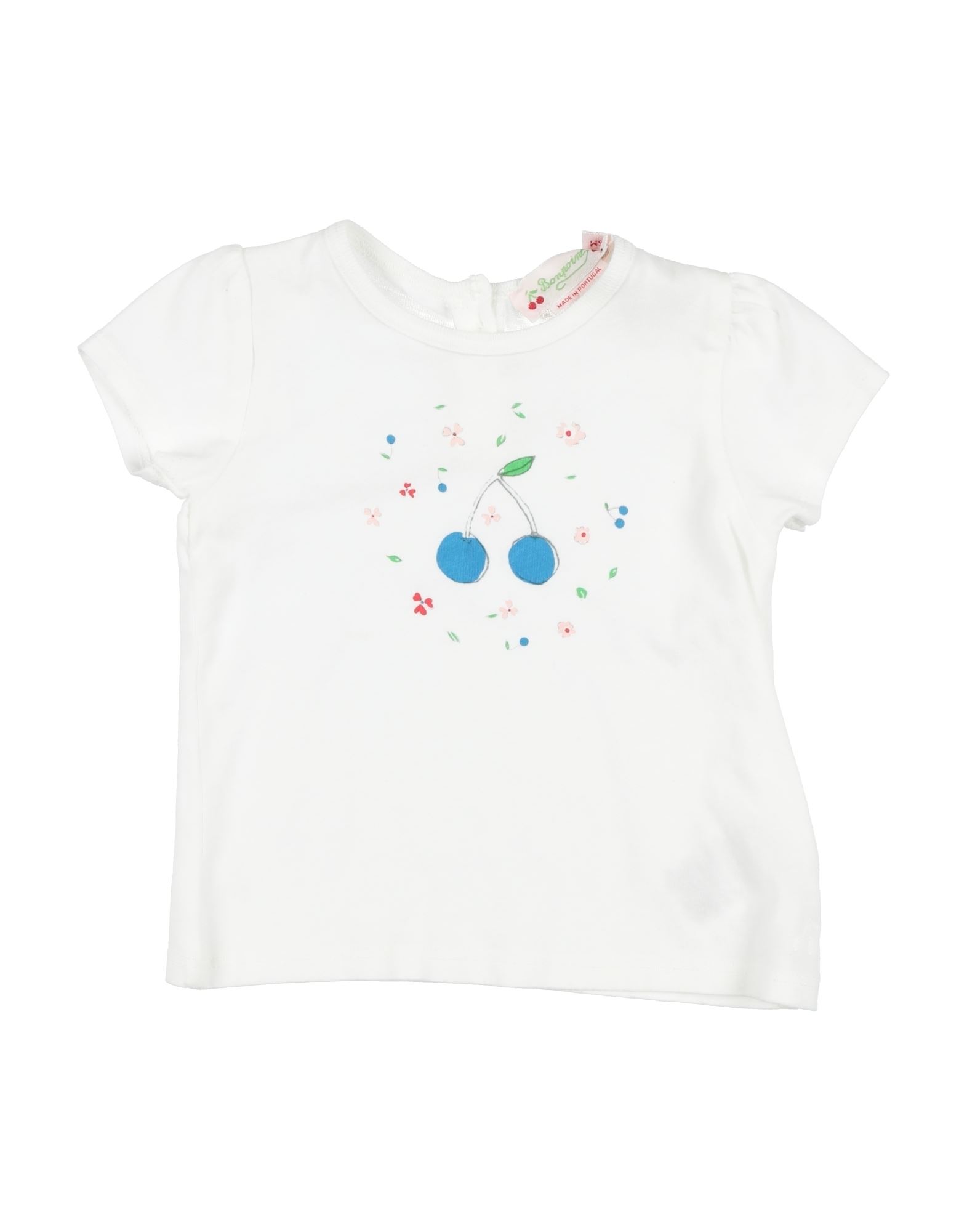 BONPOINT T-shirts Kinder Elfenbein BONPOINT T-shirts Kinder Elfenbein von BONPOINT