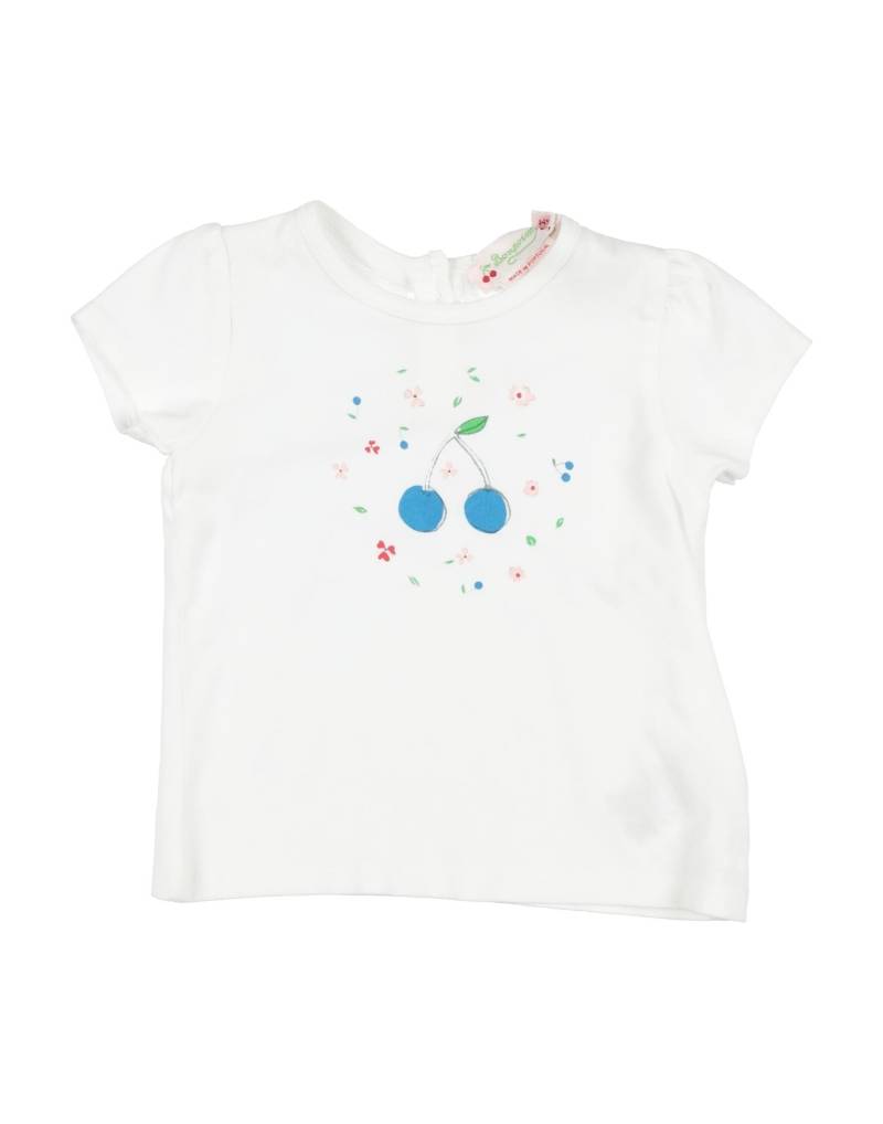 BONPOINT T-shirts Kinder Elfenbein BONPOINT T-shirts Kinder Elfenbein von BONPOINT
