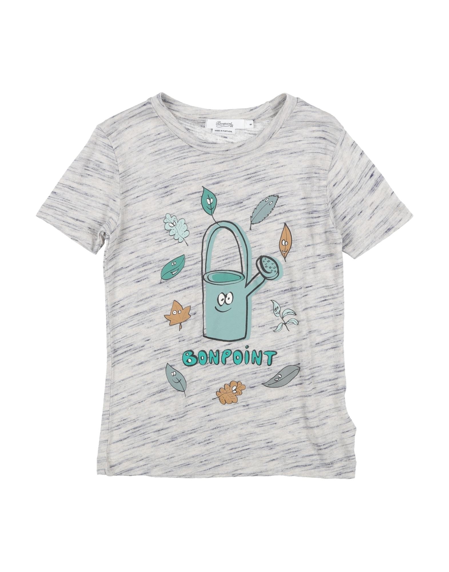 BONPOINT T-shirts Kinder Hellgrau von BONPOINT