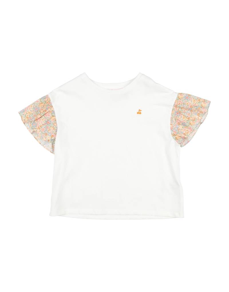BONPOINT T-shirts Kinder Weiß von BONPOINT