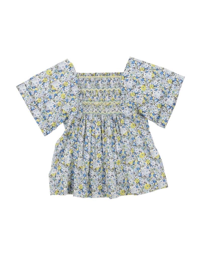 BONPOINT Top Kinder Hellgrau von BONPOINT