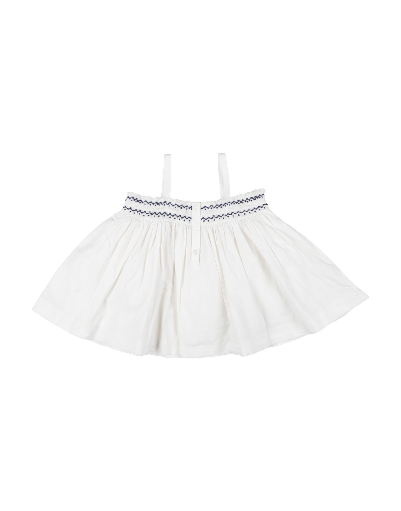 BONPOINT Top Kinder Weiß von BONPOINT