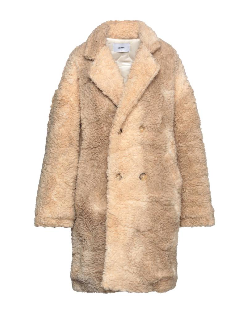BONSAI Shearling- & Kunstfell Damen Sand von BONSAI