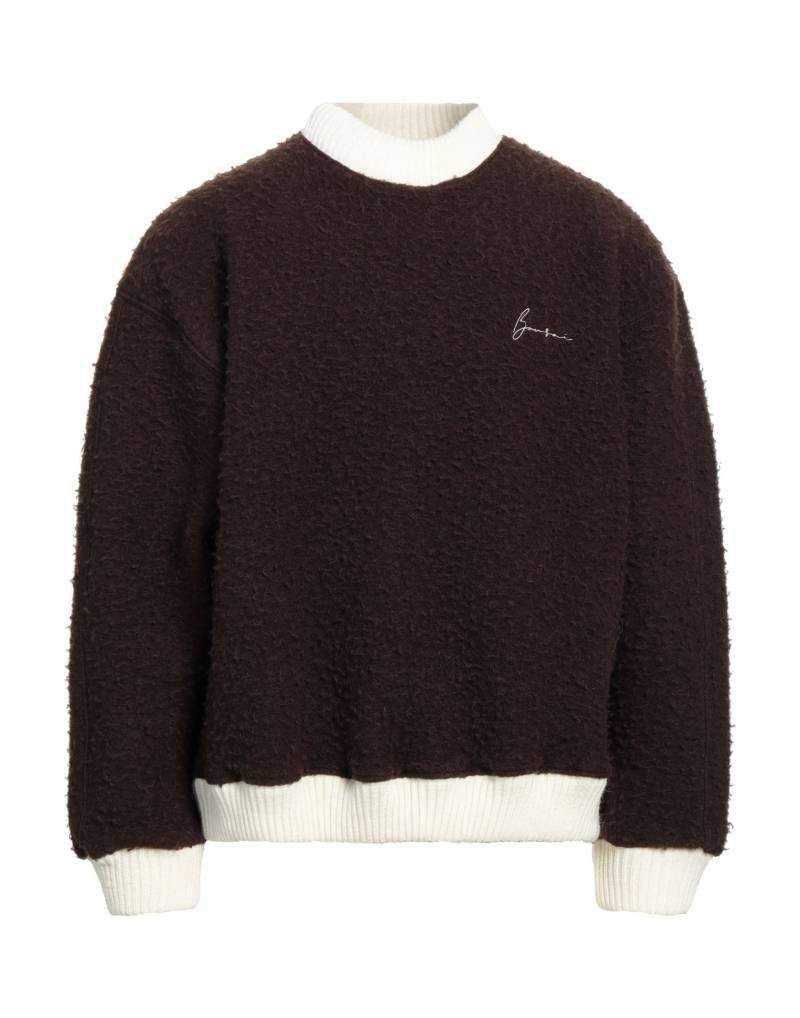 BONSAI Pullover Herren Braun von BONSAI