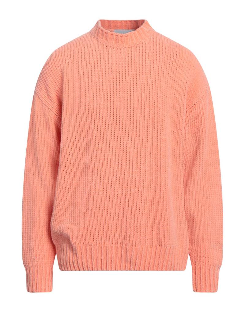 BONSAI Pullover Herren Lachs von BONSAI