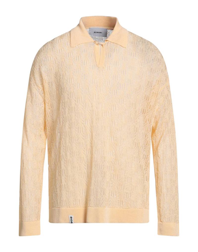 BONSAI Pullover Herren Pfirsich von BONSAI