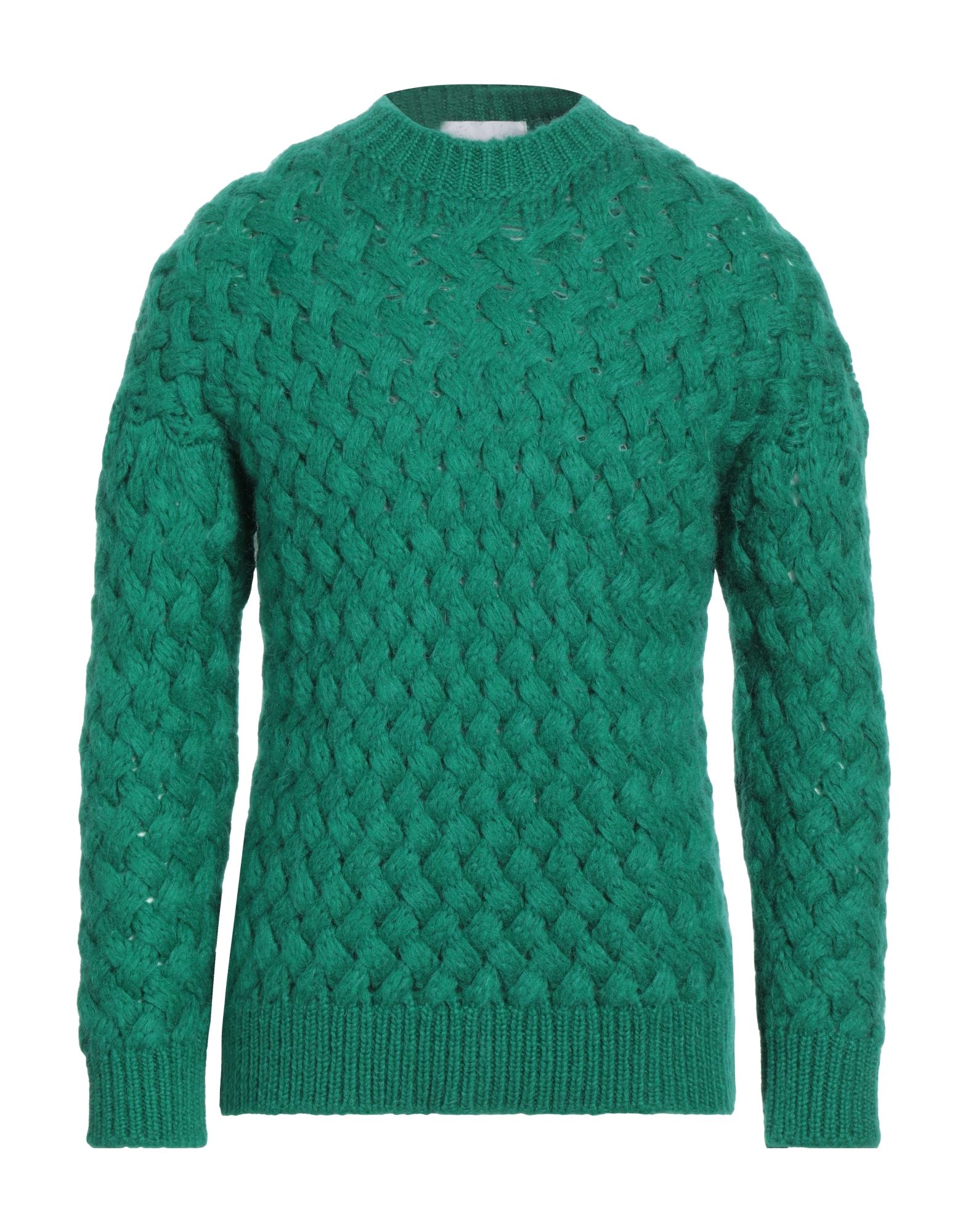 BONSAI Pullover Herren Smaragdgrün BONSAI Pullover Herren Smaragdgrün von BONSAI