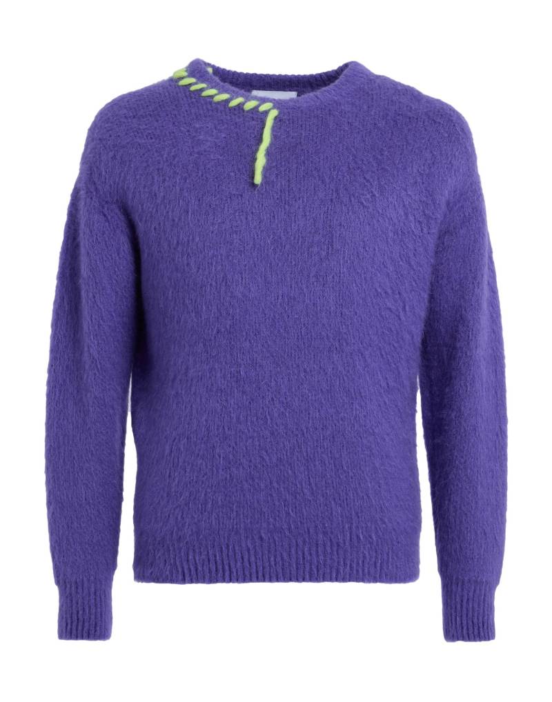 BONSAI Pullover Herren Violett von BONSAI