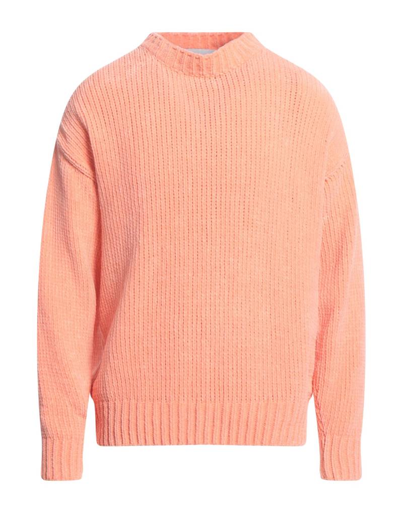 BONSAI Rollkragenpullover Herren Lachs von BONSAI