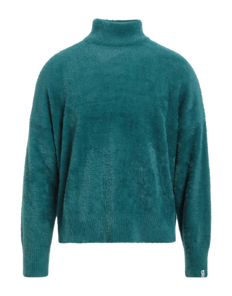 BONSAI Rollkragenpullover Herren Aquamarin von BONSAI