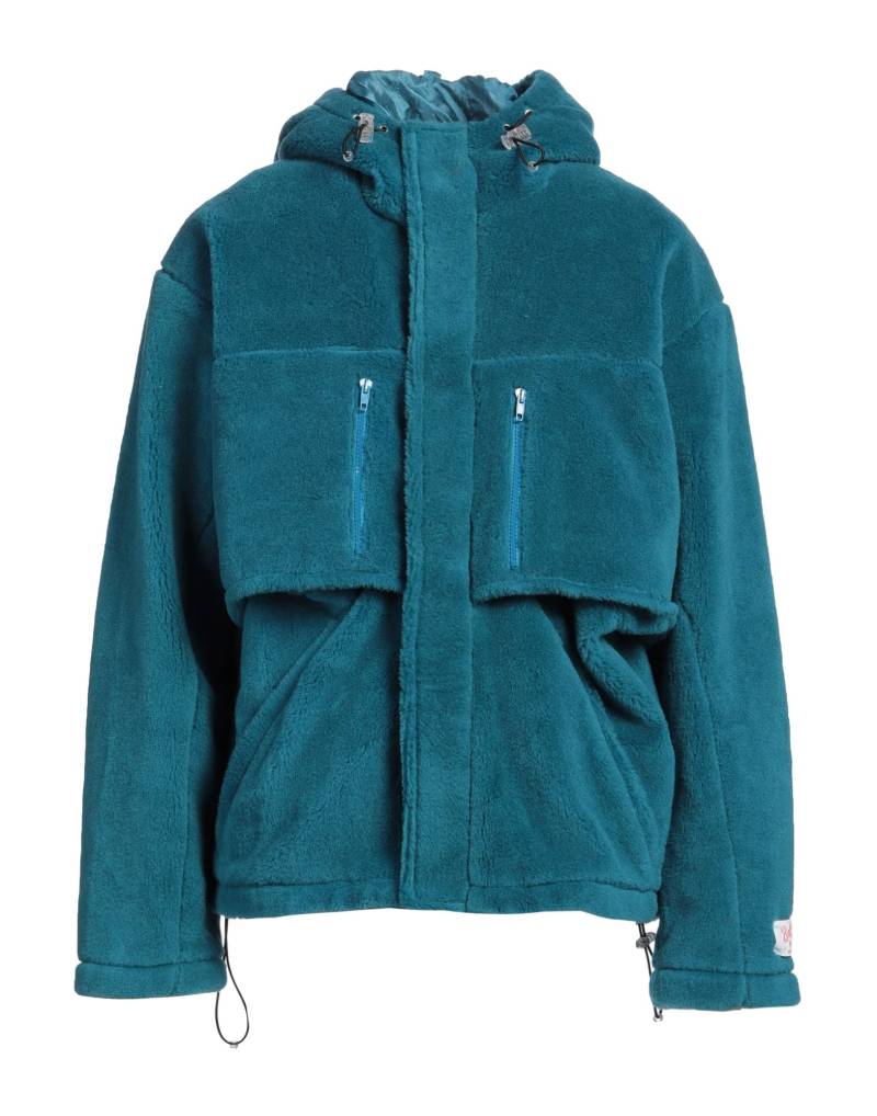 BONSAI Shearling- & Kunstfell Herren Aquamarin von BONSAI