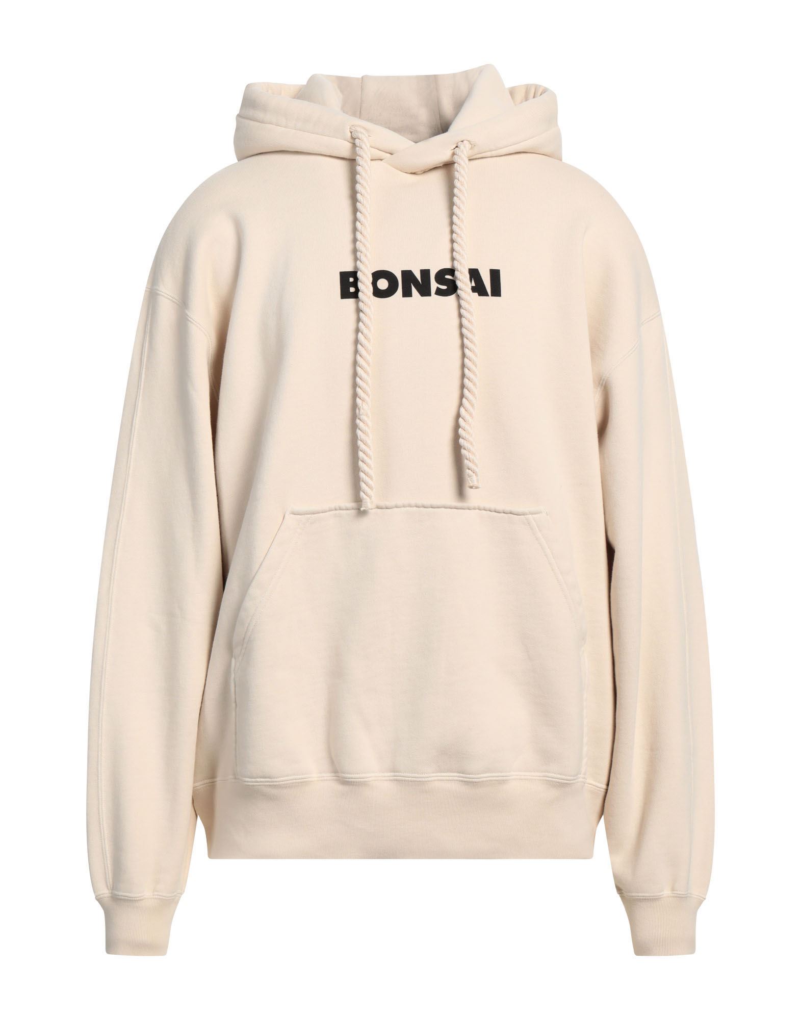 BONSAI Sweatshirt Herren Beige von BONSAI